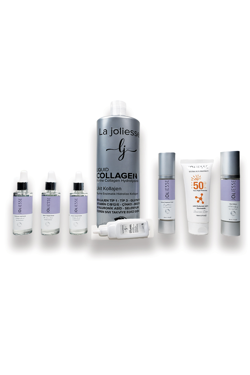 La Joliesse ürün koleksiyonu