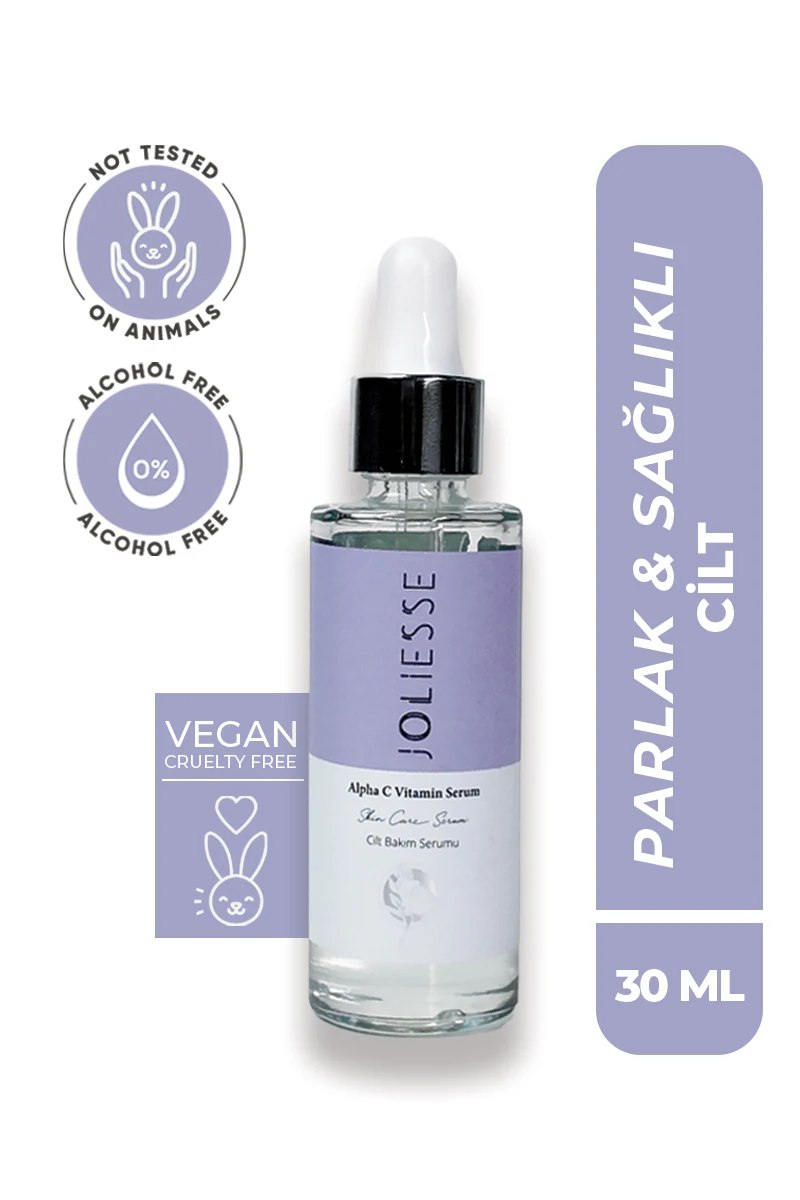 Alpha C Vitamin Serum