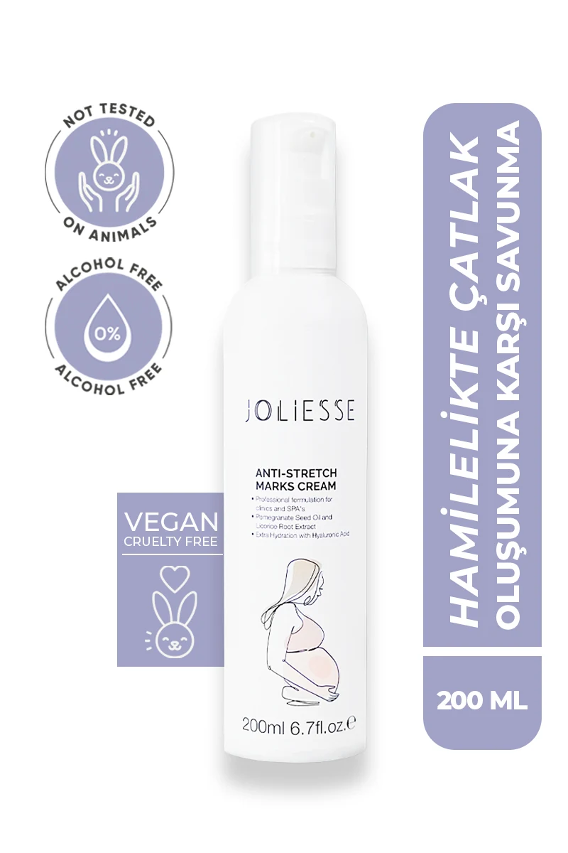 Anti-Stretch Marks Cream