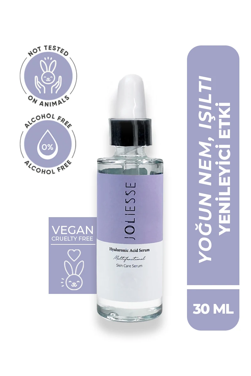 Hyaluronic Acid Serum