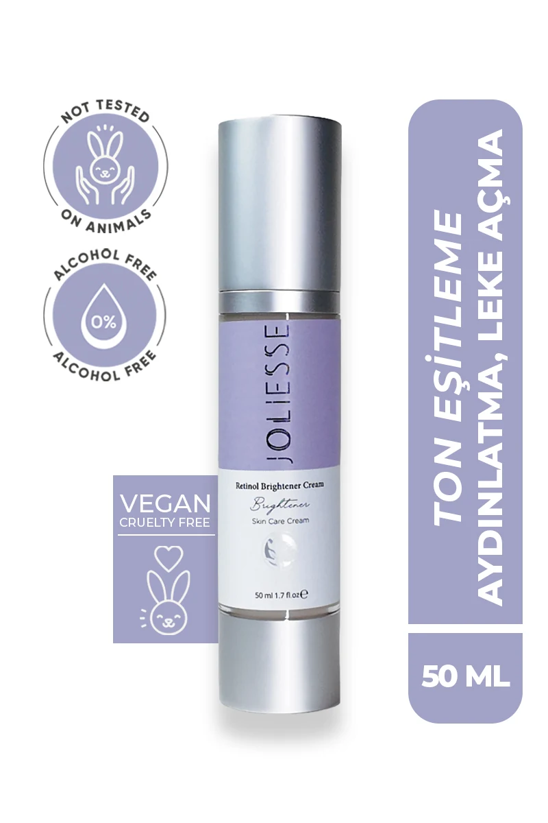 Retinol Brightener Cream
